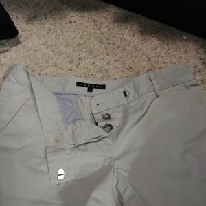 Theory shorts size 2